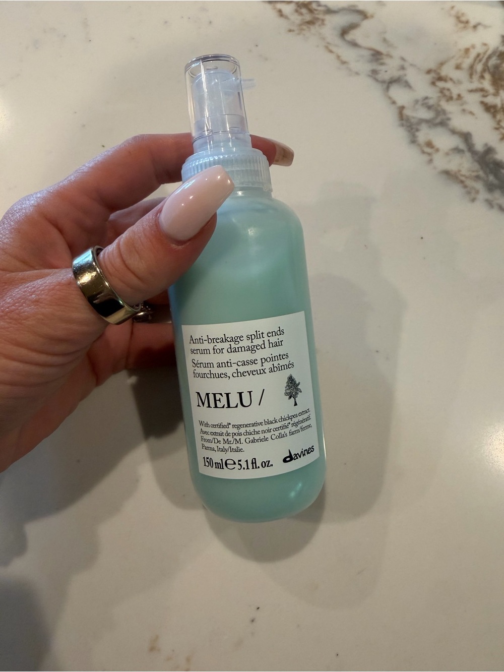 Davines MELU Anti-Breakage Serum